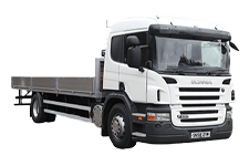 Van Hire Cheadle - 7.5 Tonne Dropside Lorry - Truck hire Cheadle