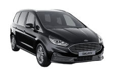 Van Hire Cheadle - 7 Seater Manual Minibus - Minibus hire Cheadle
