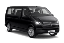 Van Hire Cheadle - 9-Seater Manual - Minibus hire Cheadle