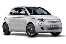 Van Hire Cheadle - Fiat 500 - car hire Cheadle