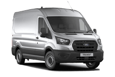 Van Hire Cheadle - Ford Transit LWB - Van hire Cheadle