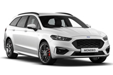 Van Hire Cheadle - Mondeo Estate - car hire Cheadle