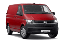 Van Hire Cheadle - VW Transporter Automatic - Van hire Cheadle